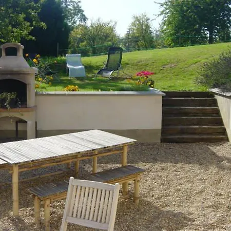 Ferienhaus Les Coquelicots Marieulles