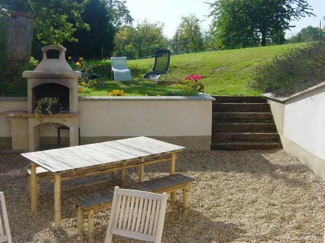 Vakantiehuis Les Coquelicots Marieulles