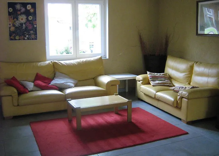 Vakantiehuis Les Coquelicots