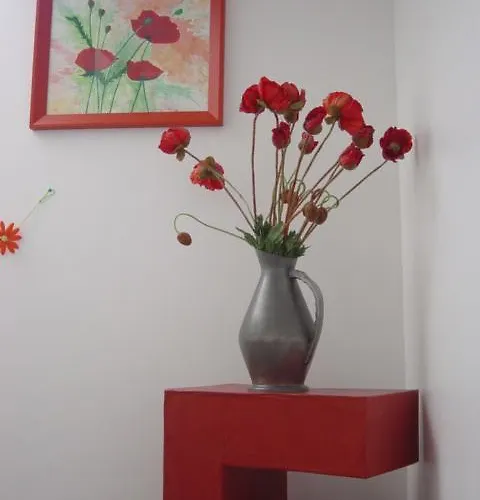 Les Coquelicots Marieulles